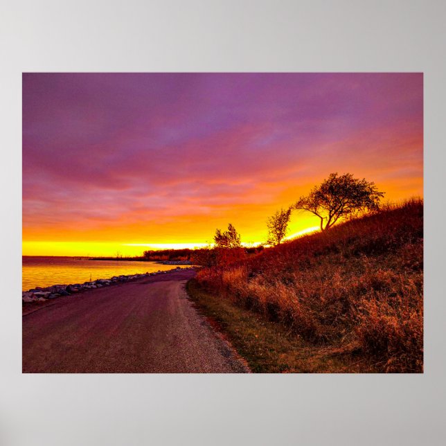 24x18 Wall Poster (Front)