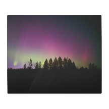 24x20 Metal Wall Art