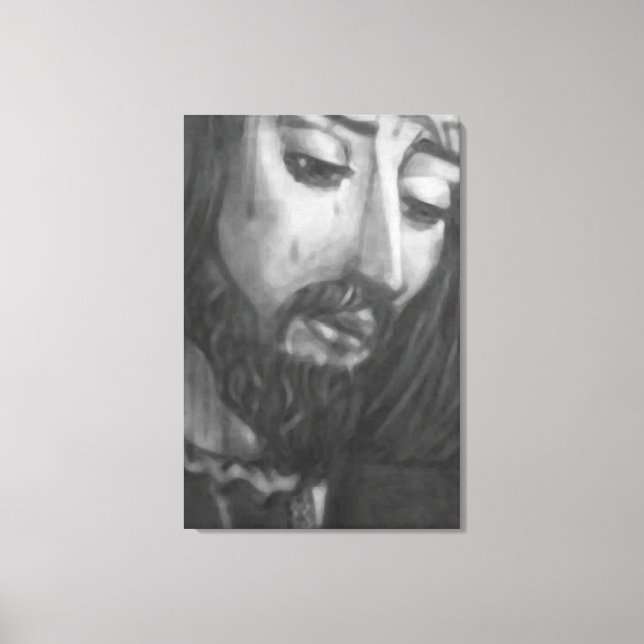 # 24x36 #Expresso Frame# Canvas Print (Front)