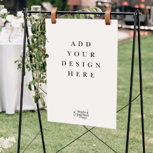 24x36" Foam Core Board Printing