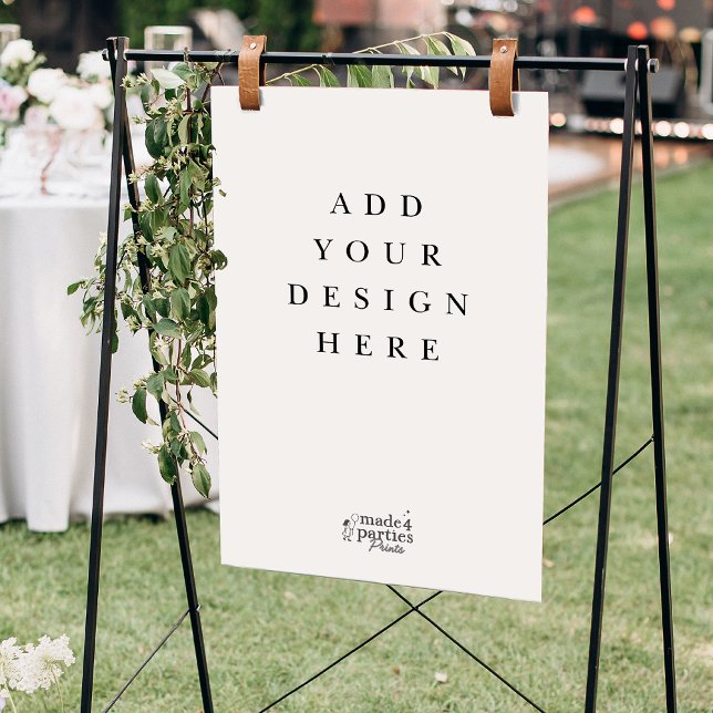 24x36" Foam Core Board Printing (Creator Uploaded)