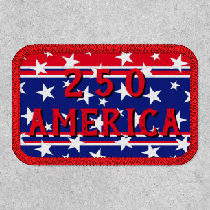 250 AMERICA PATCH