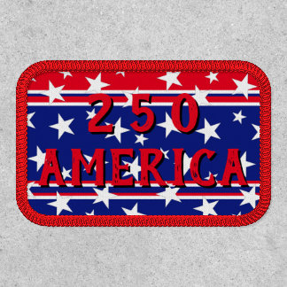 250 AMERICA PATCH