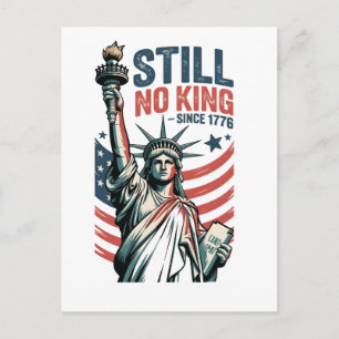 250 Anniversary 250th July 4th 1776-2026 Patriotic Holiday Postcard