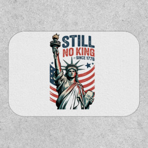 250 Anniversary 250th July 4th 1776-2026 Patriotic Patch