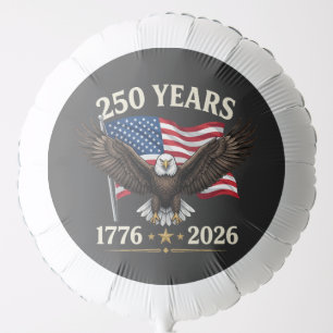 250 Anniversary USA Balloon