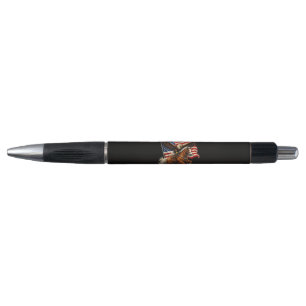 250 Anniversary USA Western Horse Eagle Pen