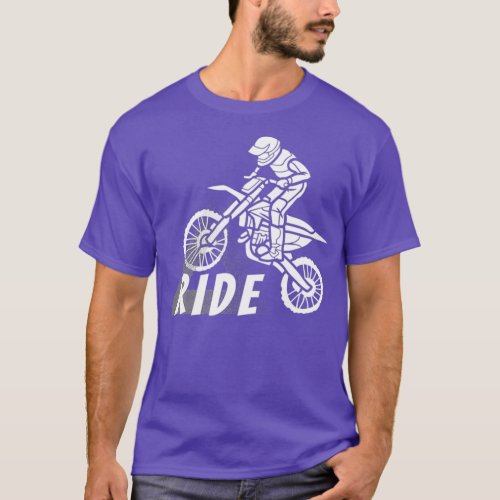 250 Cc Dirt Bike Dirtbike Pictures For Dirtbike Lo T_Shirt