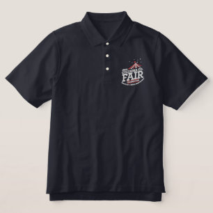 250 Mens Navy Polo