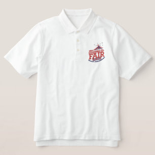 250 Men's White Polo