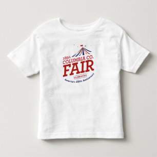 250 Toddler White Tee