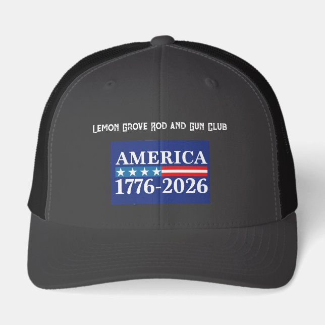 250 USA Limited Edition (Front)