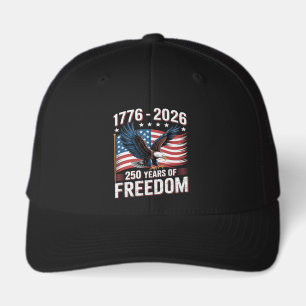 250 Years 1776 2026 250th 4th July