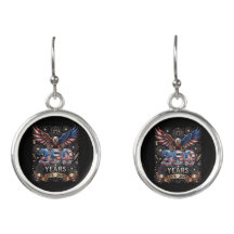 250 Years 1776 2026 4th of July Eagle 250th Annive