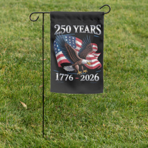 250 Years 4th Of July Eagle USA Flag 1776 2026
