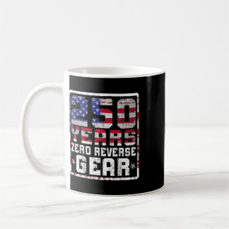 250 Years America Anniversary 1776-2026 Independen Coffee Mug