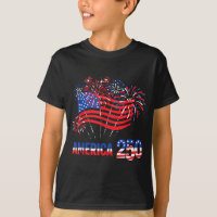 250 Years America Anniversary 250th Independence