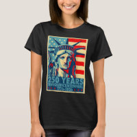250 Years America Anniversary 4th Of July Independ