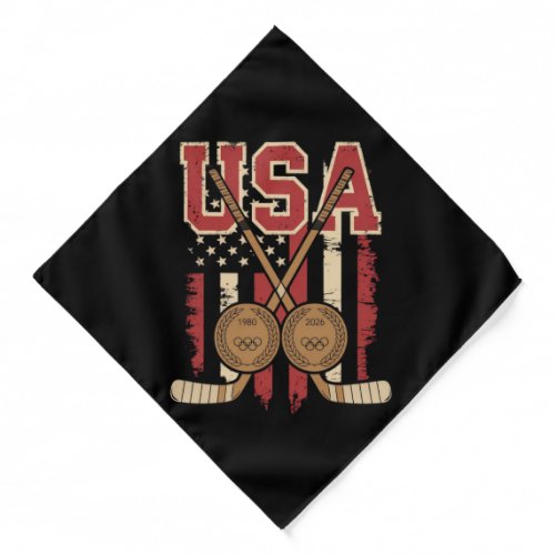 250 Years America Anniversary Bandana