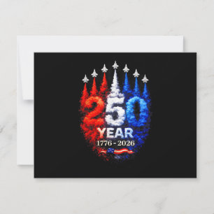 250 Years American 1776 2026 250th USA Patriotic 4
