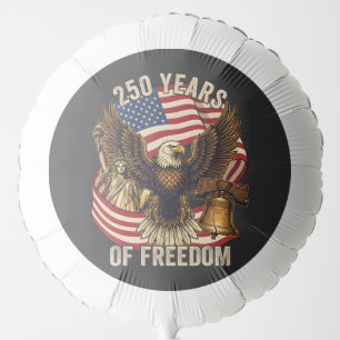 250 Years American 1776-2026 Balloon