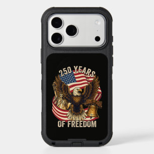 250 Years American 1776-2026 iPhone 17 Pro Max Case