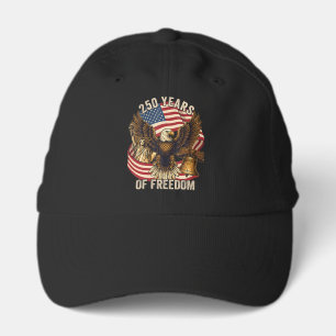 250 Years American 1776-2026 Performance Cap