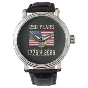 250 Years American Heritage 1776 2026 Watch