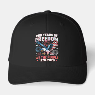 250 Years Freedom Eagle 250th Anniversary USA
