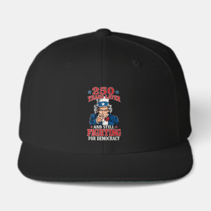 250 years later and still fighting for democracy visor