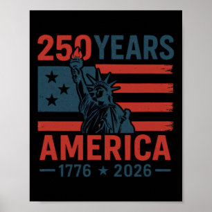 250 Years Of Blessing - 250th Anniversary - Christ Poster