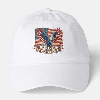 250 Years Of Freedom Hat