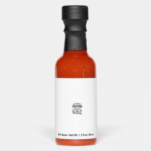 250 Years of Freedom Patriotic Baseball Design_1 Hot Sauces