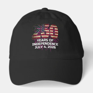250 Years of Independence Hat