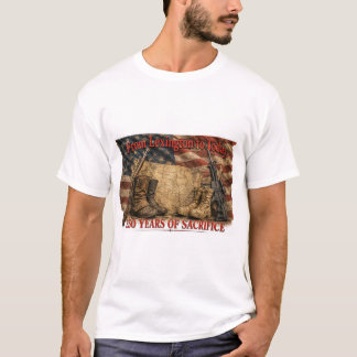 250 YEARS OF SACRIFICE T-Shirt