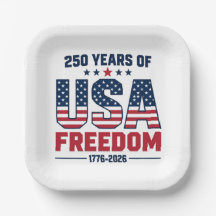 250 Years Of USA Freedom 1776 2026 Patriotic 