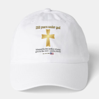 250 Years Under God Hat