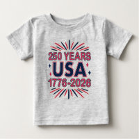 250 Years USA | 1776–2026 Semiquincentennial