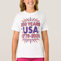 250 Years USA | 1776–2026 Semiquincentennial