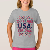 250 Years USA | 1776–2026 Semiquincentennial