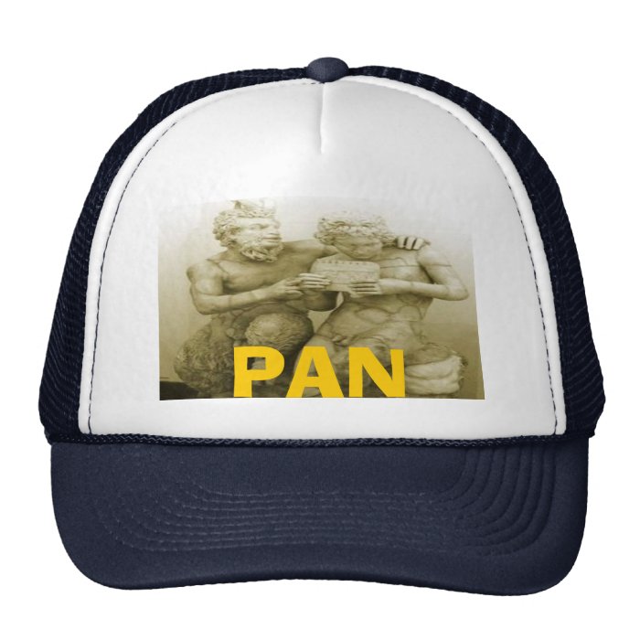 250px Pan_and_Daphnis, PAN Mesh Hats