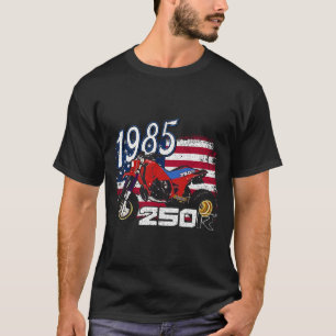 250r Atc 1985 85 4th Of July American  T-Shirt