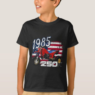 250r Atc 1985 85 4th Of July American T-Shirt