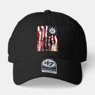 250th Anniversary 1776-2026 USA 47 Brand Hat
