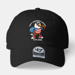 250th Anniversary America 4th of July 47 Brand Hat