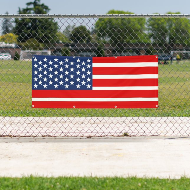 250th Anniversary Banners American Patriotic Decor (Insitu)