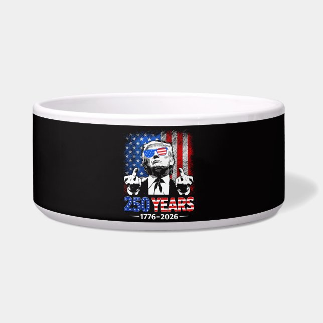 250th anniversary bowl (Front)
