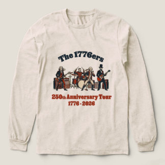 250th Anniversary – Founding Fathers Funny Gift Tri-Blend Shirt