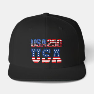 250th Anniversary Hat – Patriotic Heritage 2026