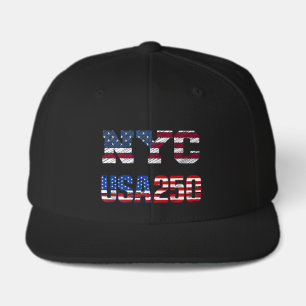 250th Anniversary Hat – Patriotic Heritage 2026